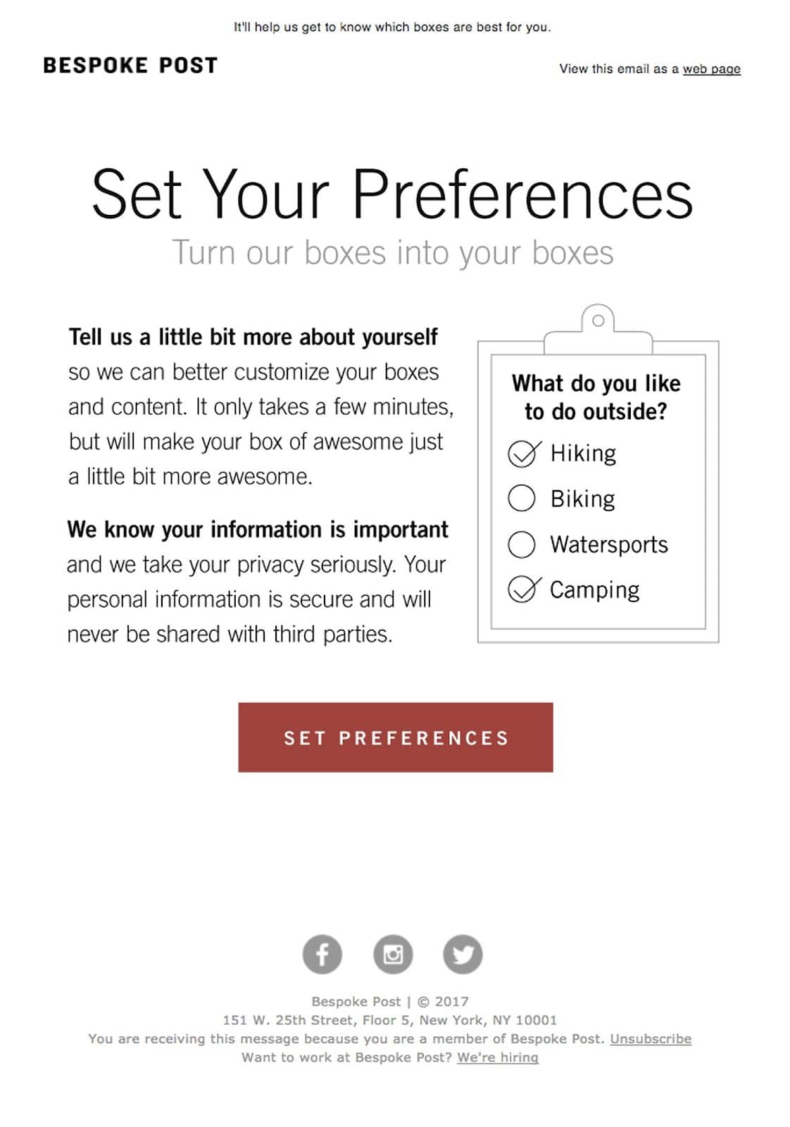 ตัวอย่างโพสต์ตามสั่ง