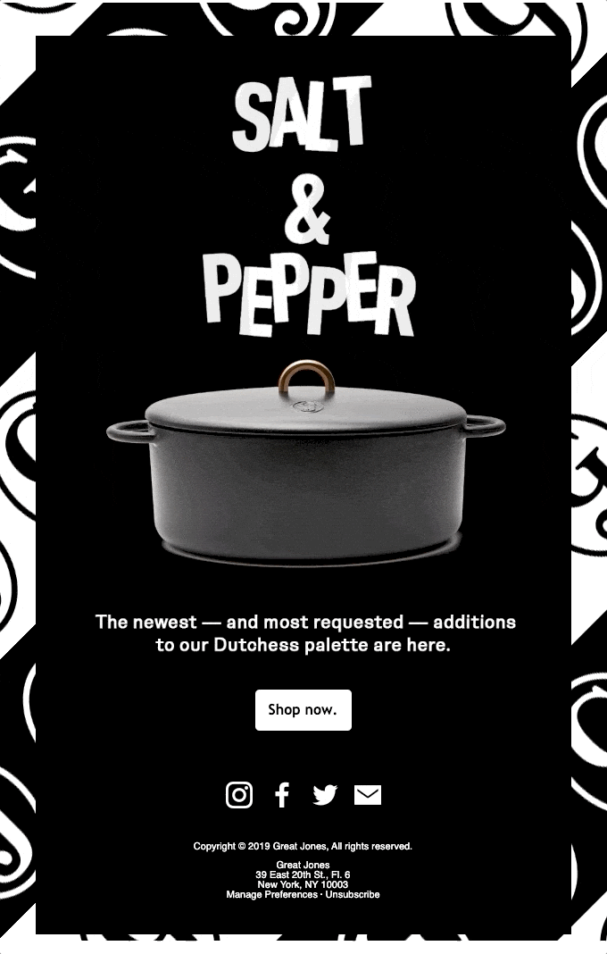 アニメーションの例