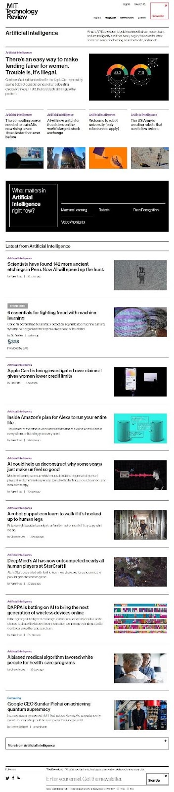 Exemplo de e-mail do MIT