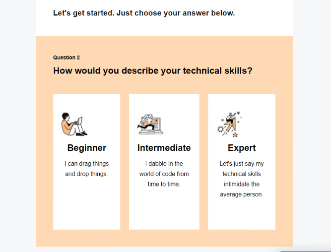 Otomatik olarak oluşturulan bir sosyal medya gönderisinin ekran görüntüsü