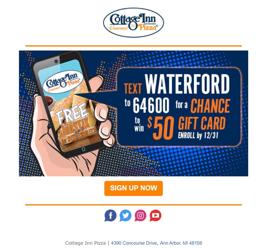 قسّم قائمتك لأفضل ممارسات أتمتة البريد الإلكتروني