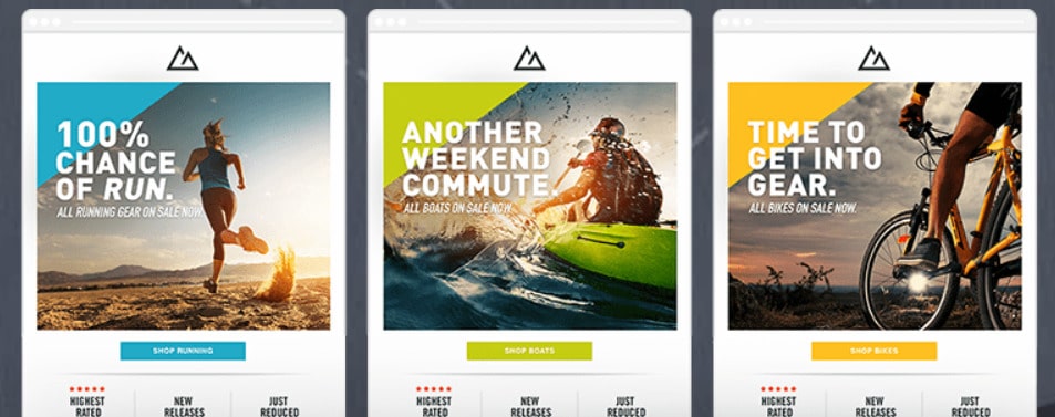 استخدام المحتوى الديناميكي لأفضل ممارسات أتمتة البريد الإلكتروني