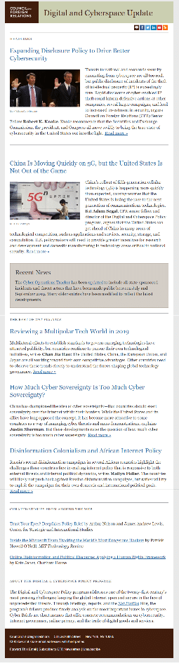 adăugarea unui flux RSS personalizat la conținutul unui buletin informativ