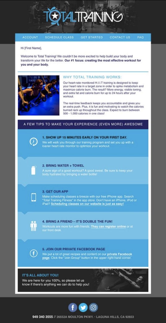 utilizarea branding-ului în conținutul unui buletin informativ