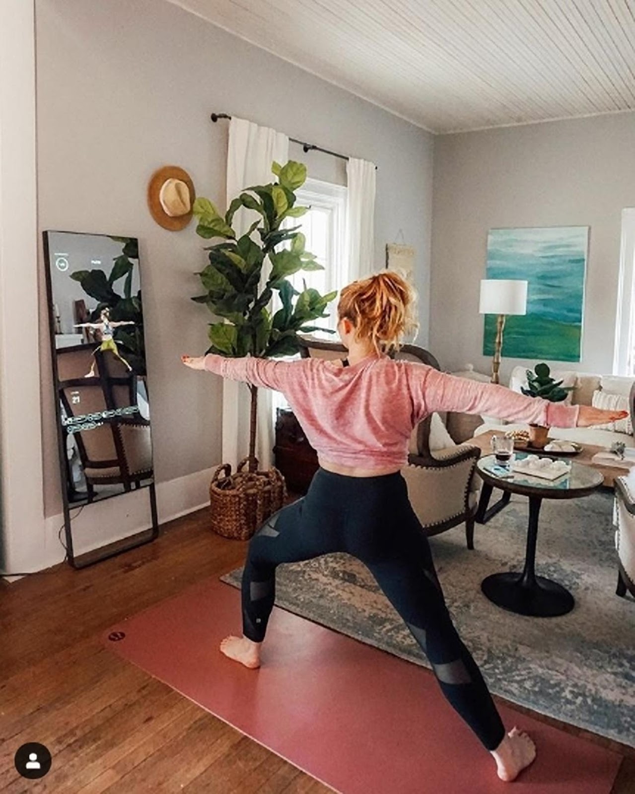 La technologie miroir