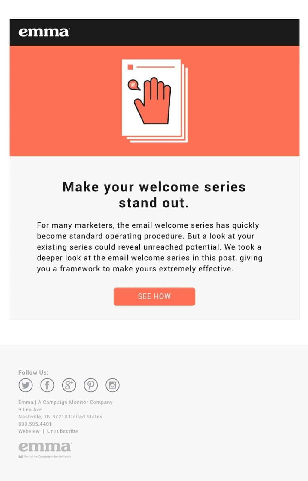 Emma hoş geldin dizisi bilgisi