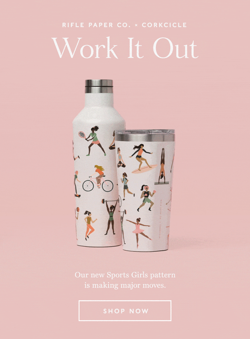 exemplo de e-mail gif de papel rifle co