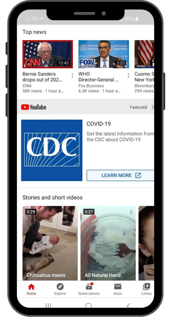 exemple de marketing vidéo