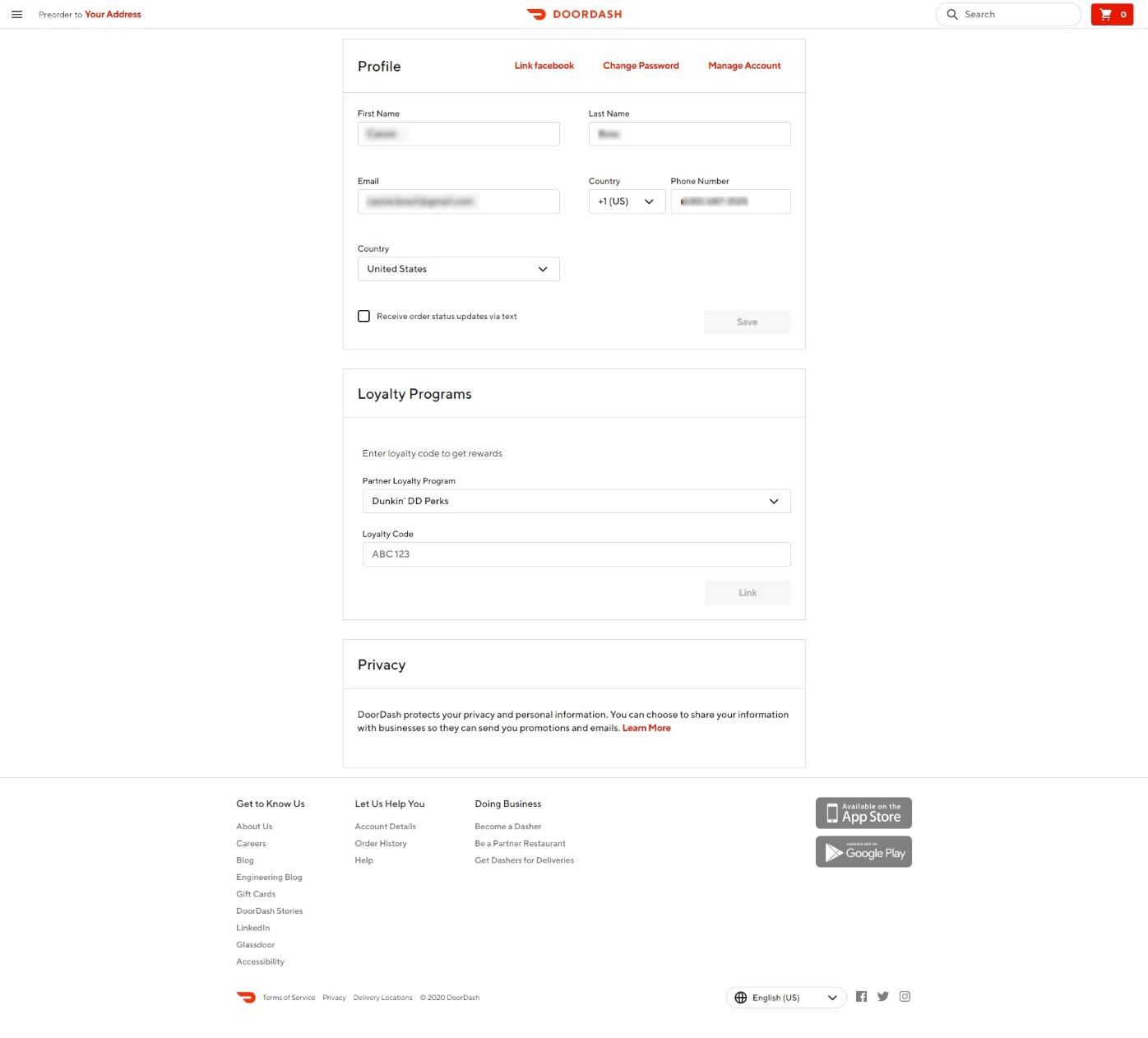 door-dash-e-mail-preference-center