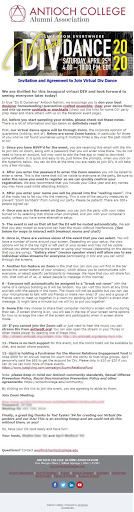 将徽标链接到电子邮件页脚中的社交媒体网站是提高参与度的好方法。