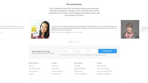 客户推荐电子邮件示例