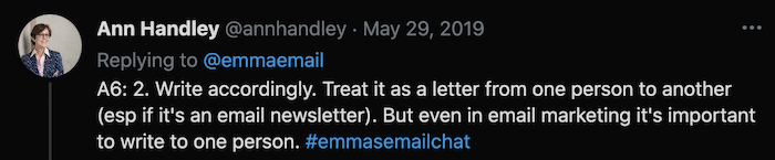 exemple de preuve sociale influenceur