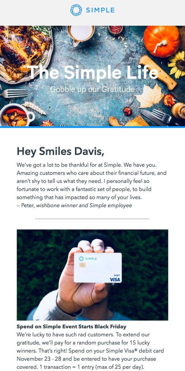 A marca tem uma propensão para títulos lisos com aliterações, e estamos aqui para isso 100%.