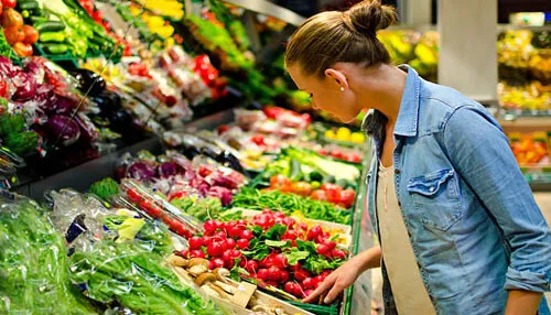 Organic Product Shop