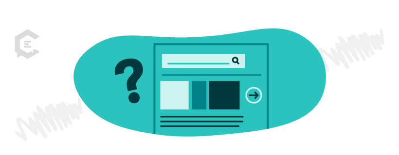 O que é um trecho em destaque?