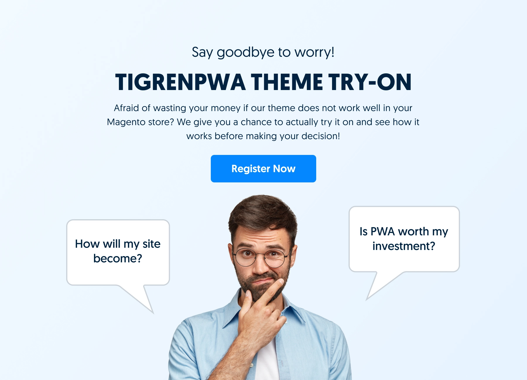 PWA 데모 사이트