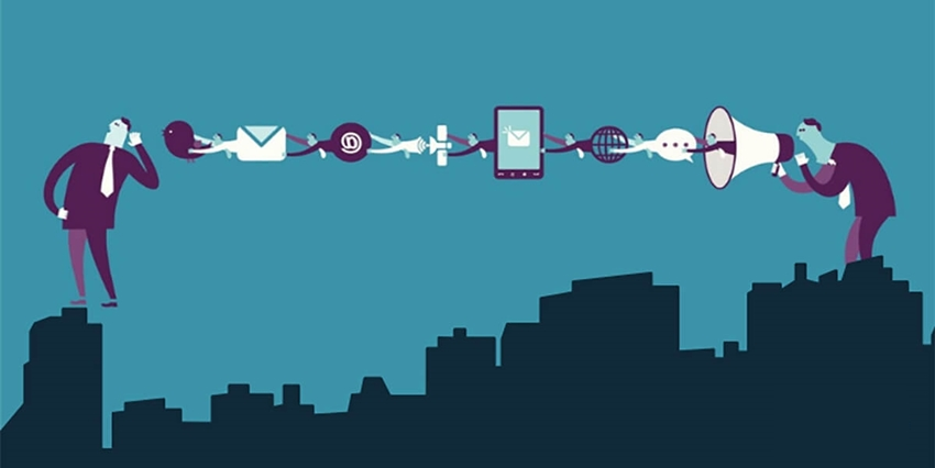 Transmisiunile vocale pot fi foarte utile pentru echipele MLM