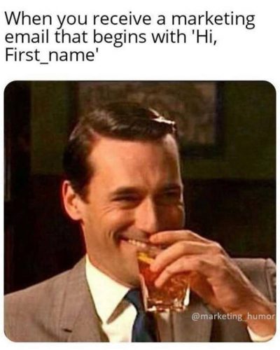 Email marketing meme apple ios 15 update