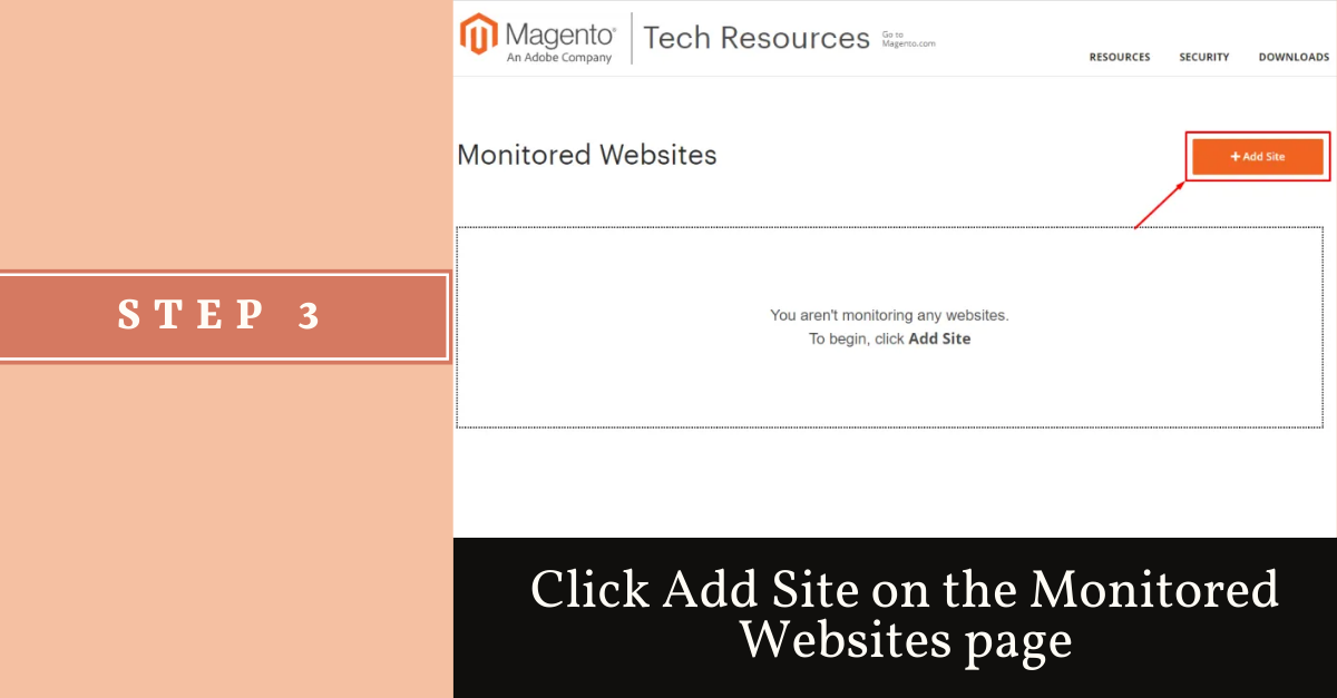 Pilih Pemindaian Keamanan