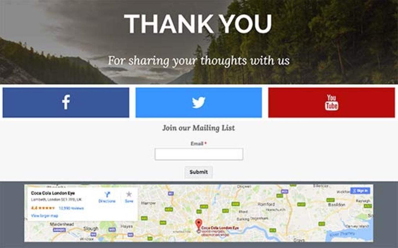 Exemplo de WPbeginners