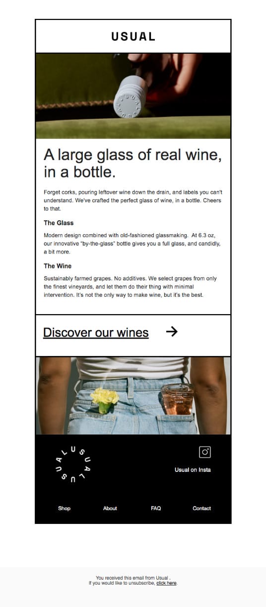 Kurşun besleme nedir? Kişiselleştirilmiş bir karşılama e-postası oluşturma