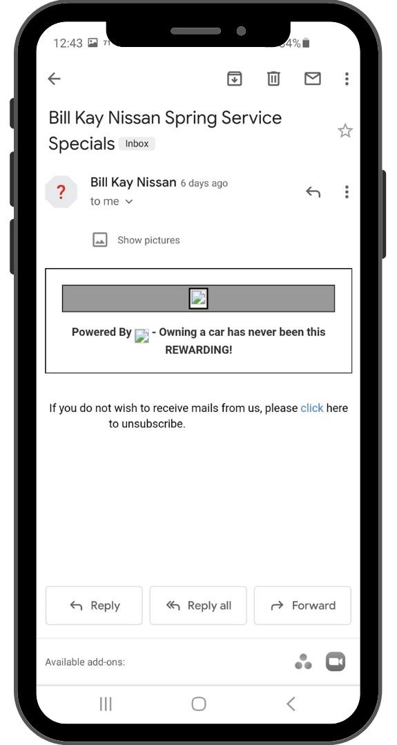 sempre exibir exemplo de imagens externas