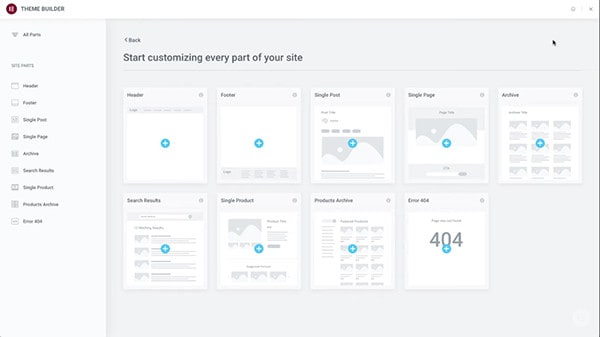 エレメンターズテーマビルダーレビュー