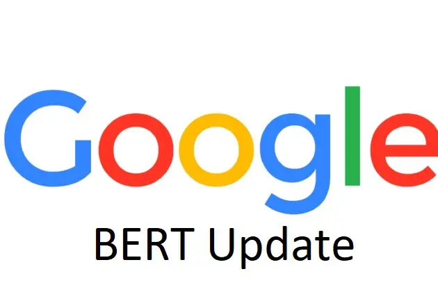 Google Bert 업데이트 자연어 처리