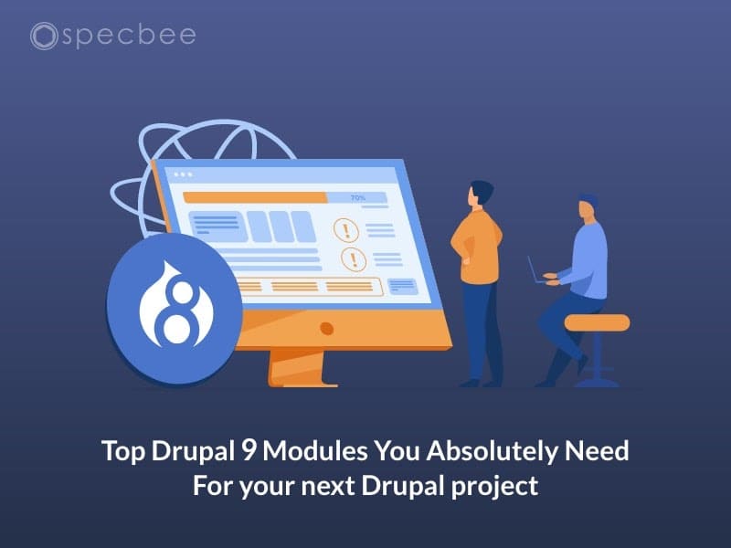 Drupal 9 Módulos