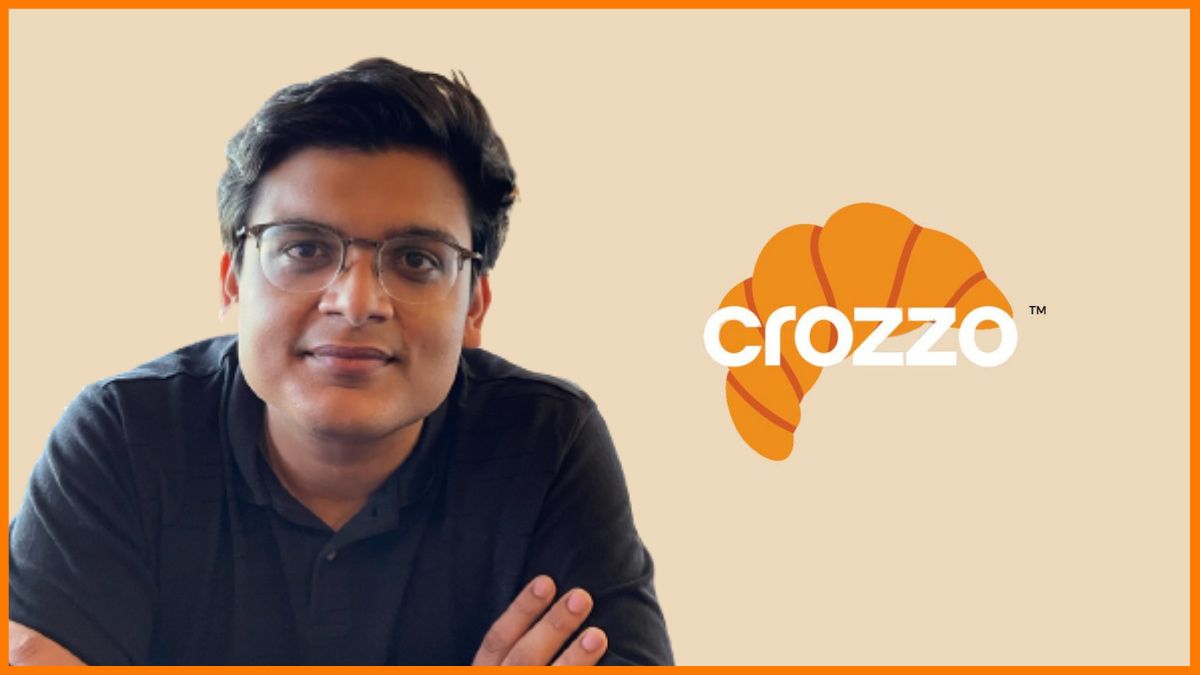 SharanGoyal-Crozzoの創設者兼ディレクター