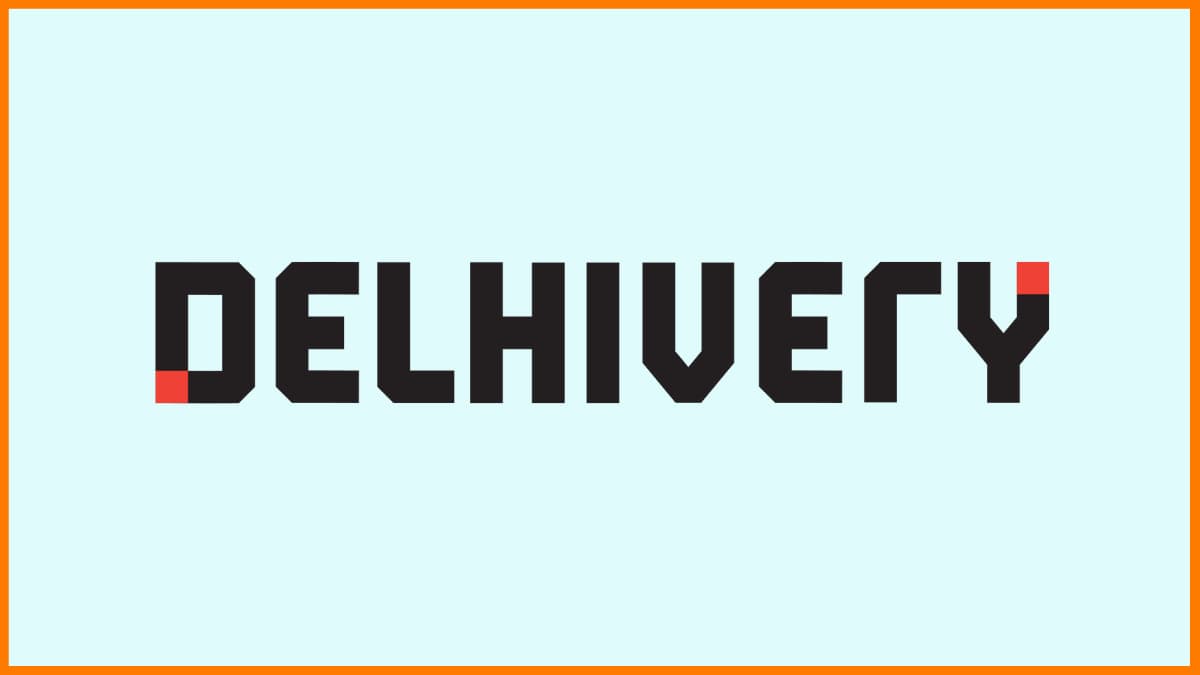 Logo Delhivery