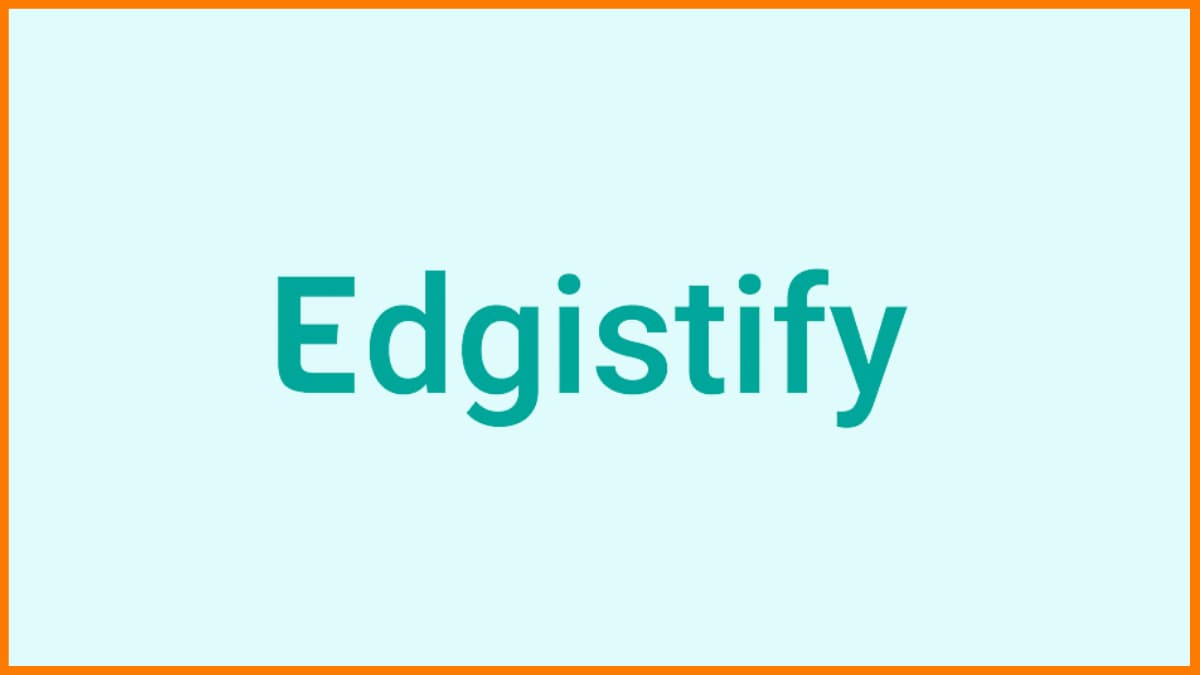 Logótipo Edgistify