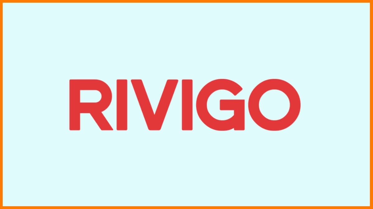 Logotipo Rivigo