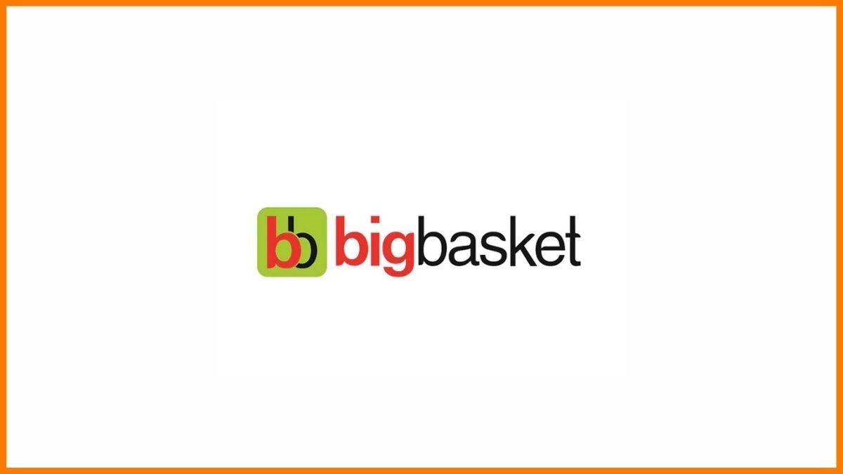 BigBasketロゴ