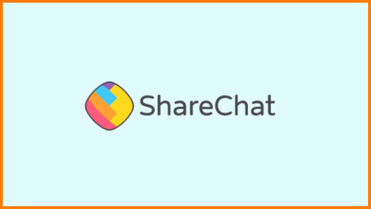 ShareChat Logo