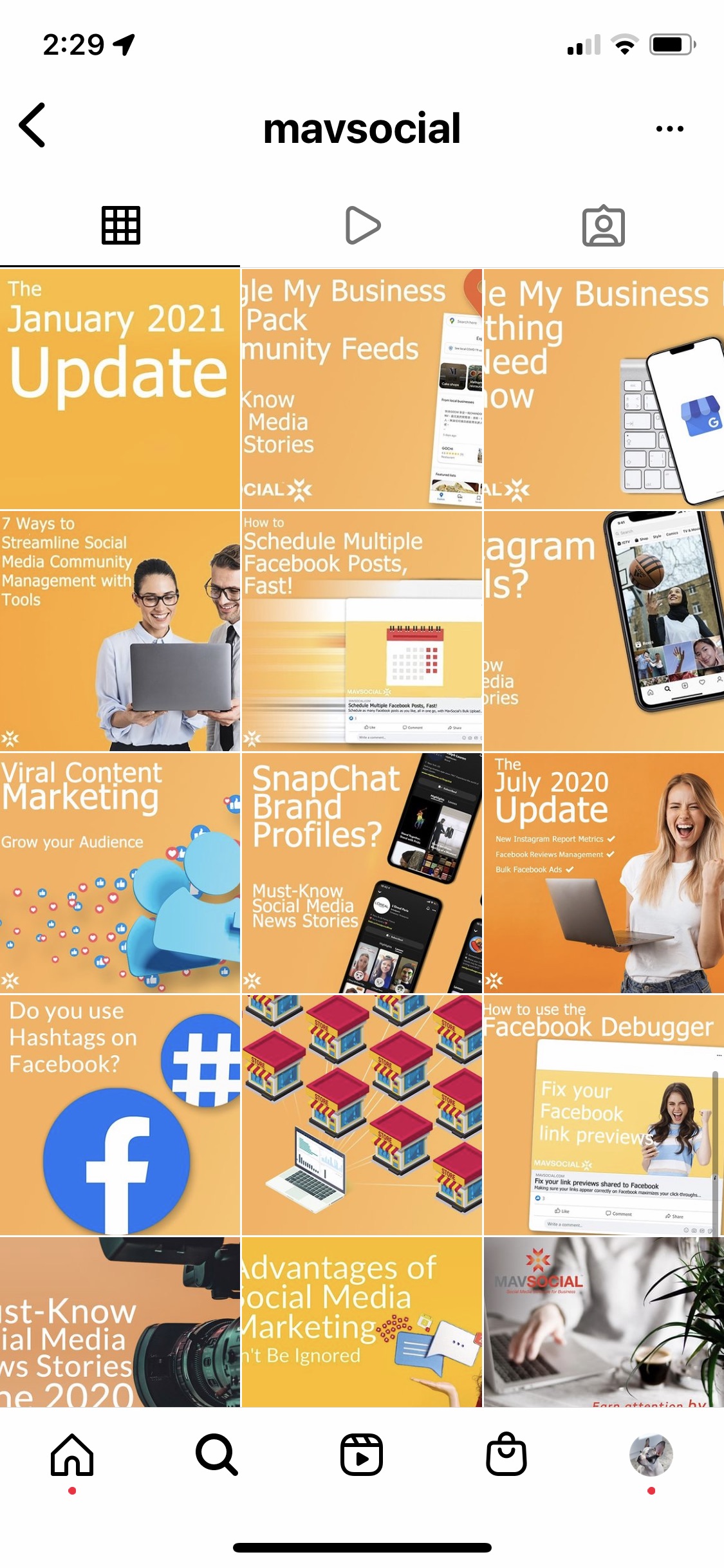 7 erreurs courantes du marketing IG que les spécialistes du marketing doivent éviter | Agence Vista