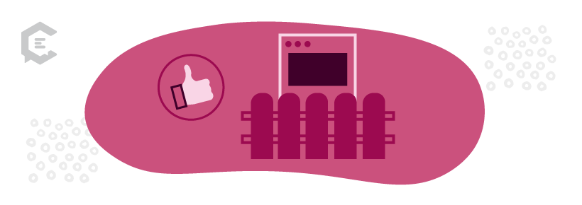 Care este beneficiul conținutului închis pentru generarea de clienți potențiali?