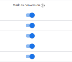 เปลี่ยนเหตุการณ์เป็นการแปลง