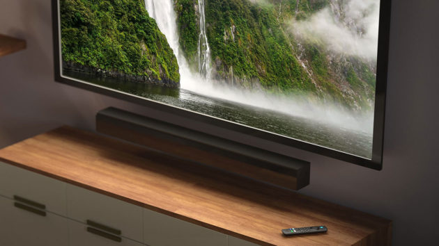 Controle remoto de tv