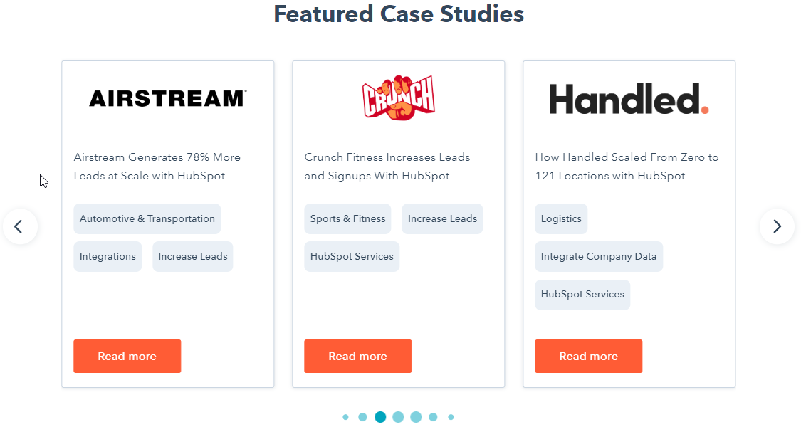 ケーススタディの例