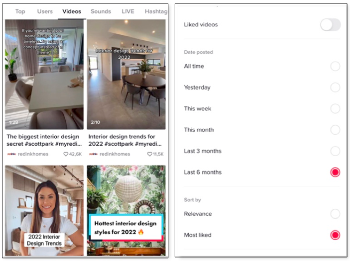 在 TikTok 上搜索您的利基 |抖音網
