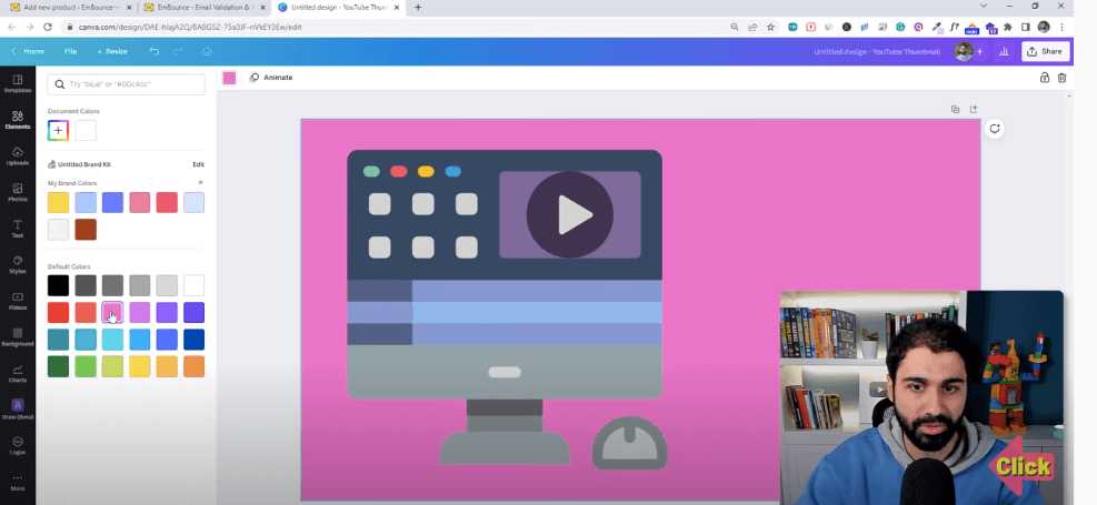 使用 Canva 在 WooCommerce 上创建产品图片