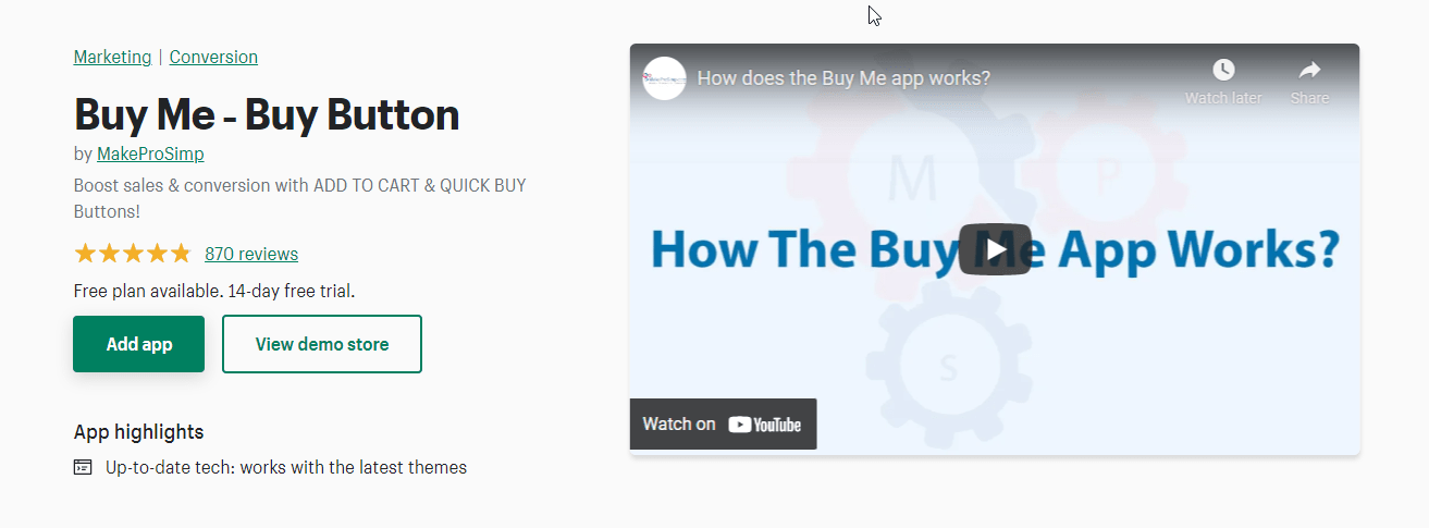 最好的添加到购物车应用程序