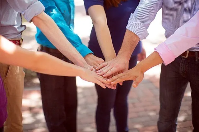 Gemeinschaftsbeziehungen