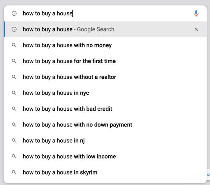Начните с ключевого слова «seed»