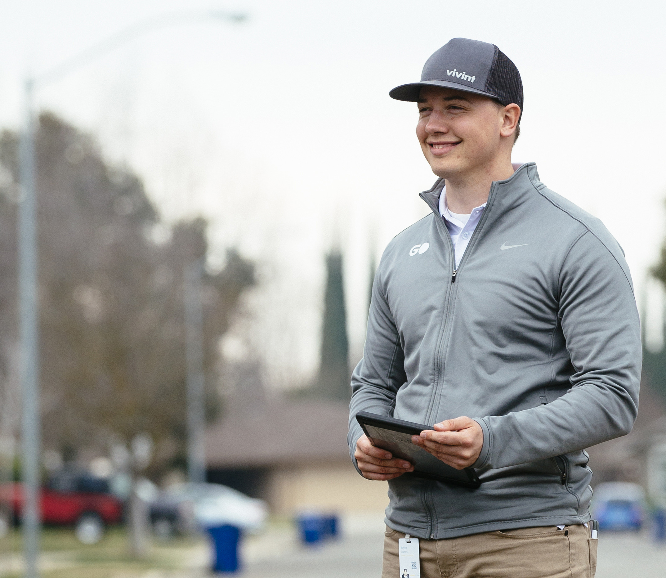 Vivint_Solar_Sales_Representant