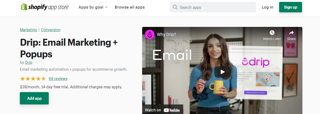 滴灌式电子邮件营销
