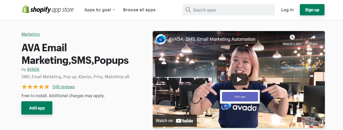 Klaviyo 电子邮件营销替代方案
