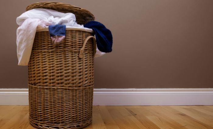 serviciu de spălătorie hustle lateral