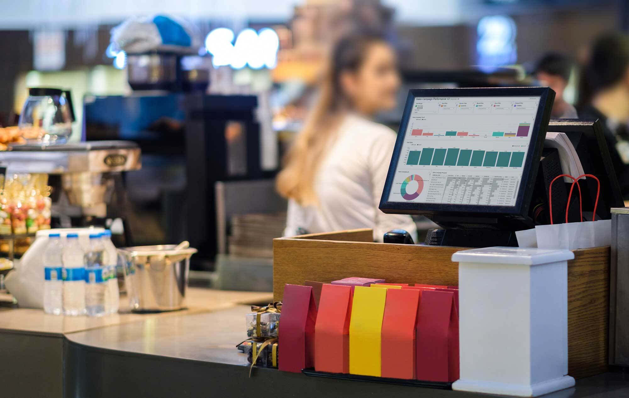 รายงานสิ้นวัน